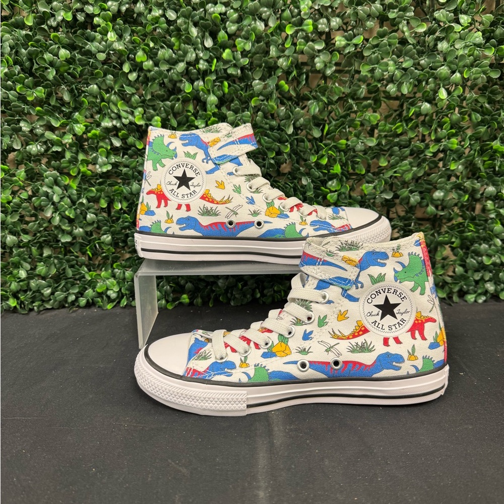 Converse Chuck Taylor All Star Dino High-Top Sneaker - Kids - J2